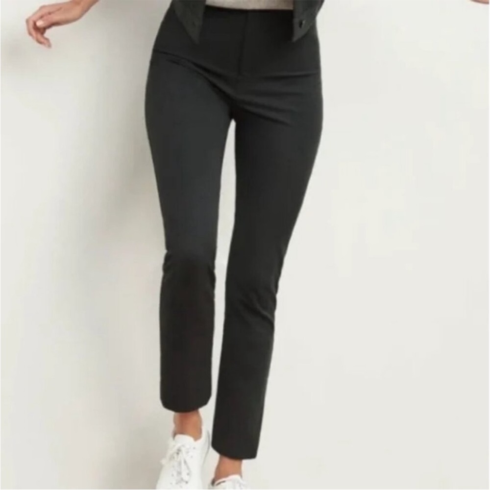 MM Lafleur Better Than Denim Hockley Pants in Dark Forest Green Size US 6